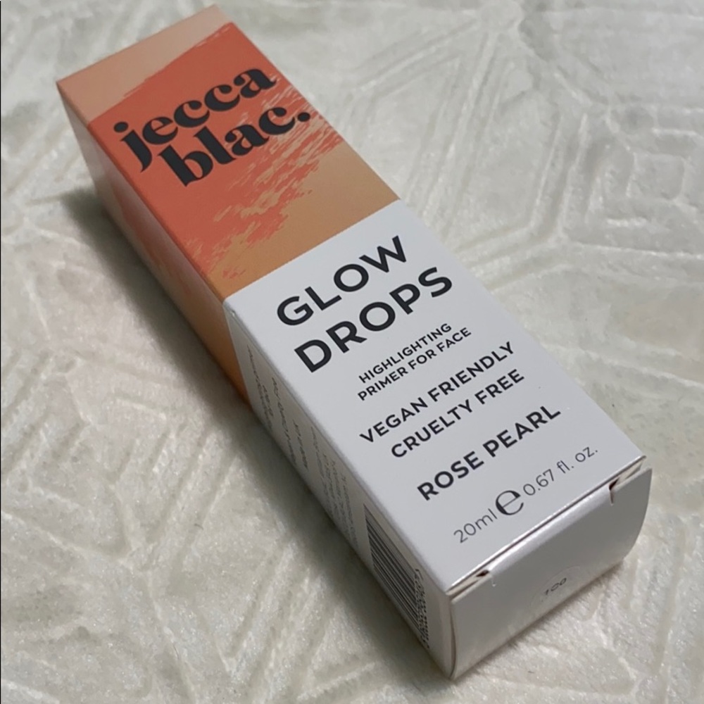 Jecca Blac Glow Drops Highlighting Primer